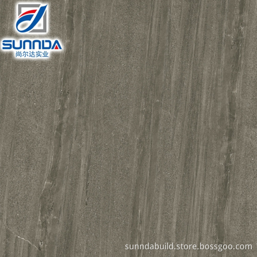 factory print 3D digital non-skidding rustic matte finish concept sandstone porcellanato floor tiles